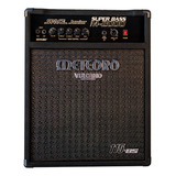 Amplificador Para Baixo Meteoro Space Jr Super Bass M2000