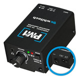 Amplificador Para Fones Pm1 ( P10 ) - Whitech