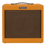 Amplificador Para Guitarra 15 W Fender Hot Rod Pro Jr Ltd