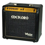 Amplificador Para Teclado Meteoro Wector 50w