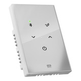 Amplificador Parede Touch Screen Bluetooth Db Series Db Wall Cor Branco Potência De Saída Rms 120 W