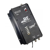 Amplificador Potência 45 Db Catv Vhf Uhf Digital 1 Ghz