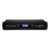 Amplificador Potência Classe D Estéreo 1550w Crown Xls1502