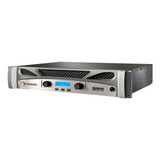 Amplificador Potencia Crown Gxti-6002 Bivolt 2 X 3000 Wrms