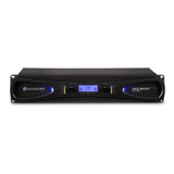 Amplificador Potencia Crown Xls 1502-0-br 1050w 8 Ohms 110v