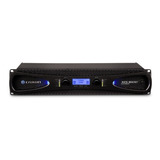 Amplificador Potência Crown Xls 1502 1550w Rms 220v