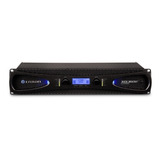 Amplificador Potência Crown Xls 1502 2x775w Rms 2 Ohms 110v