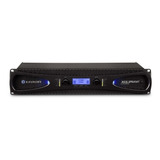 Amplificador Potência Crown Xls 2502 2400w Rms Bridge 220v