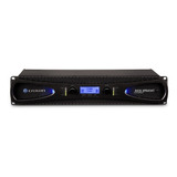 Amplificador Potência Crown Xls2502 1550w Rms 4 Ohms 220v
