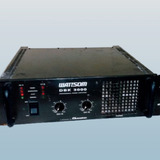 Amplificador Potencia Dbk3000 Wattson