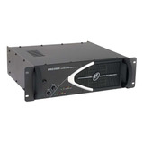 Amplificador Potência Ll Audio Pro 3000 750w Rms Pro3000