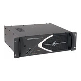 Amplificador Potencia Ll Audio Pro 5000 1250wrms Som, Bivolt