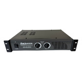 Amplificador Potência Profissional 600wrms Ba-5.000 Baroon