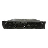 Amplificador Potência Wattsom Ciclotron Wpower 9000 2250wrms