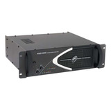 Amplificador Profissional Ll Audio Pro3000 Classe Ab 750 W