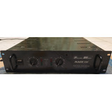 Amplificador Profissional Project Music Mach 720
