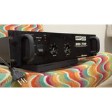 Amplificador Profissional Wattsom (ciclotron) Dbs-720