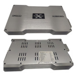 Amplificador Pyramid Xplosound 5200w Carro/caminhonete Preto