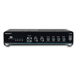 Amplificador Slim 2000 App 120w Bluetooth Volume Inteligente