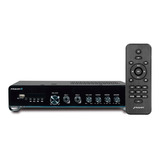 Amplificador Slim 2000 G5 App 2 Ohms 120w Bluetooth Rms 120w