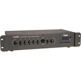Amplificador Som Ambiente 6 Canais 180w Pw350 Setorizado Nca