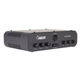 Amplificador Som Ambiente Ll Nca Sa100st 60wrms Aux/mic Cor Preto Potência De Saída Rms 60 W
