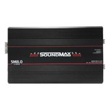 Amplificador Soundmax 8k 1ohm