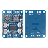 Amplificador Tpa3118 Placa Classe D 10v A 24v Mono 60w Rms