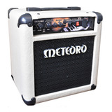Amplificador Violão Meteoro Space Double 35w Cor Creme 110v/220v