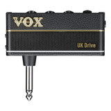 Amplificador Vox Amplug 3 Uk Drive Ap3-ud