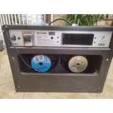 Amplificador Vulcano G200 200 Wtz