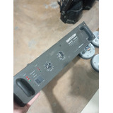 Amplificador Wattsom 1500 Dbk - Potência E Qualidade