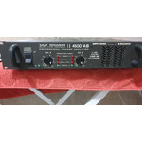 Amplificador Wattsom 4500 Ab