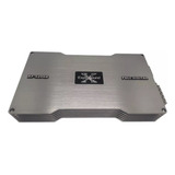 Amplificador Xplosound 5200w Ba-xm5200,5 4 Canais Carro