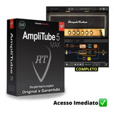 Amplitube 5 Max (mac) Envio Imediato