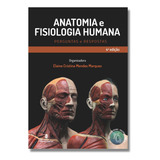 Anatomia E Fisiologia Humana, De Elaine Cristina Mendes Marques. Editorial Martinari, Capa Mole Em Português