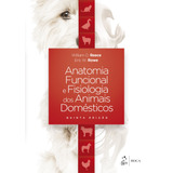 Anatomia Funcional E Fisiologia Dos Animais Domésticos, De Reece, William O., Rowe, Eric W. Editora Guanabara Koogan Ltda., Capa Mole Em Português, 2020