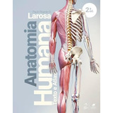 Anatomia Humana: Texto E Atlas, De Larosa R.. Editorial Editora Guanabara Koogan, Capa Mole, Edição 2 Em Português, 2024