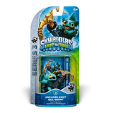 Anchors Away Gill Grunt Serie 3 Agua Skylanders Swap Force N