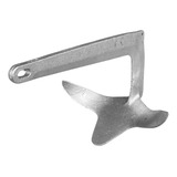 Ancora 2kg Bruce Galvanizada Jet-ski Caiaque (sem Solda)