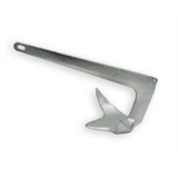 Ancora 7,5kg Bruce Galvanizada (sem Solda) Lancha Barco Hw