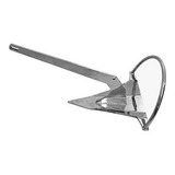 Âncora Alfa Inox 3.6kg Jet Ski E Barcos Até 22 Pés