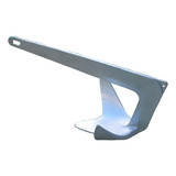 Ancora Bruce 2,5 Kg Galvanizada Fogo Jet Ski Barcos Caiaque'