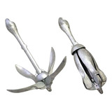 Ancora Para Caiaque 2,5kg Folding Dobravel Compacta Hw