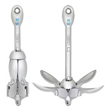 Ancora Para Jet-ski 3,2kg Folding Dobravel Compacta Hw