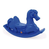 Anda Cavalinho Com Som Azul - Xalingo