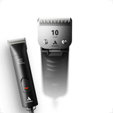 Andis Agc-2 Máquina De Tosa Brushess Preto 110v/220v