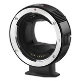 Anel Adaptador 7artisans P/ Lente Ef P/ Sony E-mount 