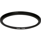 Anel Adaptador Su Step-up 72-72mm Para Filtro De Lente