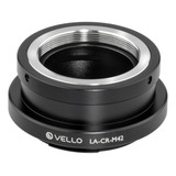 Anel Adaptador Vello (lente Com Rosca M42 Em Câmera Canon Rf